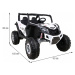 Elektrické autíčko Buggy UTV-MX 24V 4x4 bílé