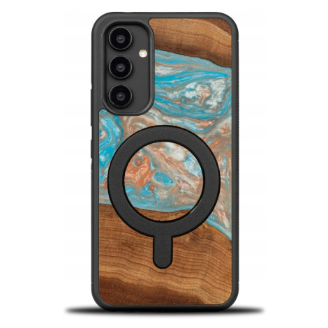 Bewood Jedinečné Pouzdro pro Samsung Galaxy A54 5G Planets Saturn s MagSafe