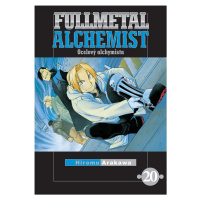 Fullmetal Alchemist 20