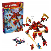 Lego Ninjago Lezecký mech Ninja Kaia 71812