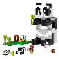 LEGO Minecraft - Pandí útočiště 21245