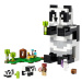 LEGO Minecraft - Pandí útočiště 21245