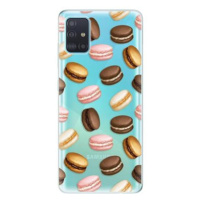 iSaprio Macaron Pattern pro Samsung Galaxy A51