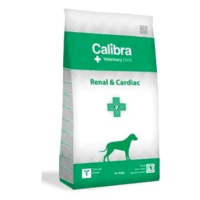 Calibra VD Dog Renal & Cardiac 12 kg