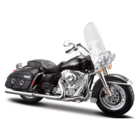 Maisto - HARLEY DAVIDSON MOTORCYCLES, 2013 FLHRC Road King Classic, 1:12