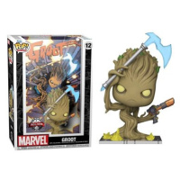 Funko POP! Comic Covers Marvel Guardians of the Galaxy Groot 12