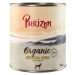 Purizon Organic výhodné balení 24 x 800 g - kuřecí a husa s dýní