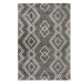 Šedý koberec 200x290 cm Atlas Berber – Flair Rugs