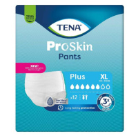 TENA Proskin Pants Plus XL Inkontinenční kalhotky 12ks