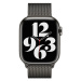 Apple Watch 41/40/38mm grafitově šedý tah