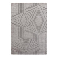 Kusový koberec New York 105085 Grey