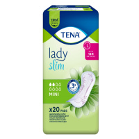 Tena Lady Slim Mini inkontinenční vložky 20 ks