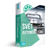 Albi kvízy do kapsy svět automobilismu