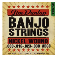 Dunlop DJN0930 Tenor Banjo Nickel