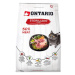 ONTARIO Cat Sterilised Lamb 2 kg