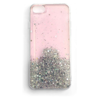 Wozinsky Star Glitter Shining silikonové pouzdro na iPhone 12 Mini 5.4