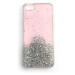 Wozinsky Star Glitter Shining silikonové pouzdro na iPhone 12 Mini 5.4" pink