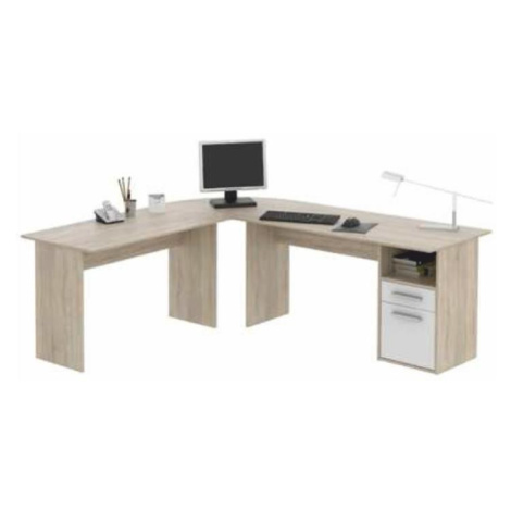 Rohový psací stůl MAURUS NEW MA11 Tempo Kondela