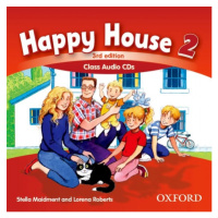 Happy House 3rd Edition 2 Class Audio CDs (2) Oxford University Press