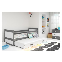 Dětská postel s výsuvnou postelí RICO 200x90 cm