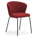 Červené jídelní židle v sadě 2 ks Add - Teulat