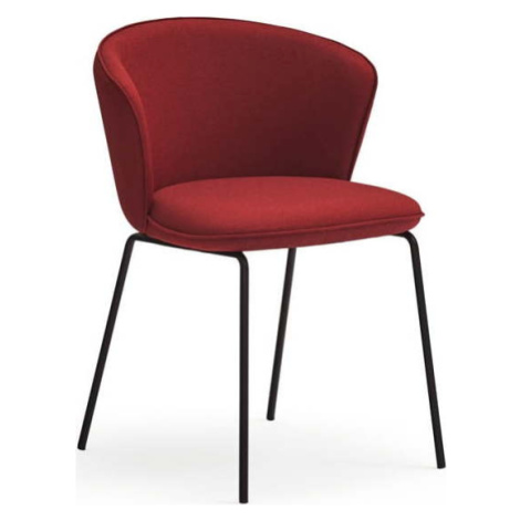 Červené jídelní židle v sadě 2 ks Add - Teulat