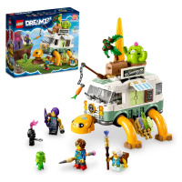 Lego® dreamzzz™ 71456 želví dodávka paní castillové