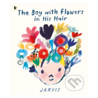 The Boy with Flowers in His Hair - Jarvis - kniha z kategorie Pohádky