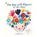 The Boy with Flowers in His Hair - Jarvis - kniha z kategorie Pohádky