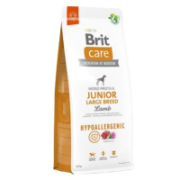 Brit Care Dog Hypoallergenic s jehněčím Junior Large Breed 12 kg