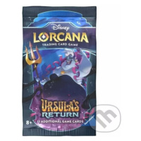 Disney Lorcana: Ursula's Return Booster Pack - hra z kategorie Karty