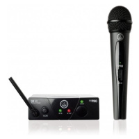 AKG WMS40 MINI Vocal Bezdrátový set ISM1: 863.1MHz