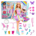 Barbie Dreamtopia Adventní kalendář Fantasy Mořská víla Víla HVK26