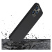 Ochranný kryt 3mk Hardy Silicone MagCase pro Apple iPhone 13 Pro, graphite grey black