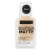 REVOLUTION RELOVE Supermatte Foundation F8.5 24 ml