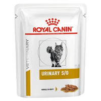 ROYAL CANIN Urinary kuřecí kapsa pro kočky 12 x 85 g