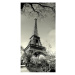 Dekor skleněný - Eiffelova věž 30/60