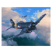 Plastic modelky letadlo 03955 - F4U-4 Corsair (1:72)