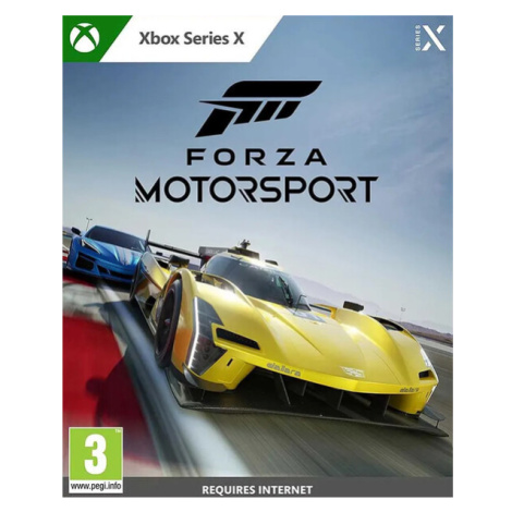 Forza Motorsport (Xbox Series X) Microsoft