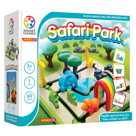 SmartGames - Safari park