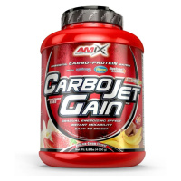 Amix Nutrition CarboJet Gain 1kg - vanilka