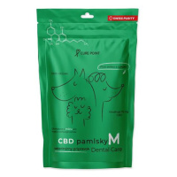 Pochoutka CBD Dental Care M 100g