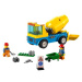 LEGO® City 60325 Náklaďák s míchačkou na beton