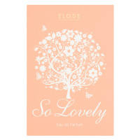 Elode So Lovely Eau de Parfum 100ml