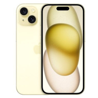 iPhone 15 128GB žlutá