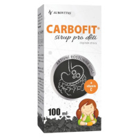 Carbofit sirup pro děti 100ml