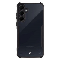 Tactical Quantum Stealth Kryt pro Samsung Galaxy A35 5G Clear/Black