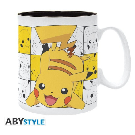 Hrnek Pokémon - Pikachu 460 ml Abysse