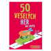 50 veselých her na cesty