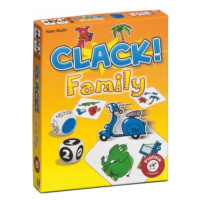 Clack! Family - společenská hra